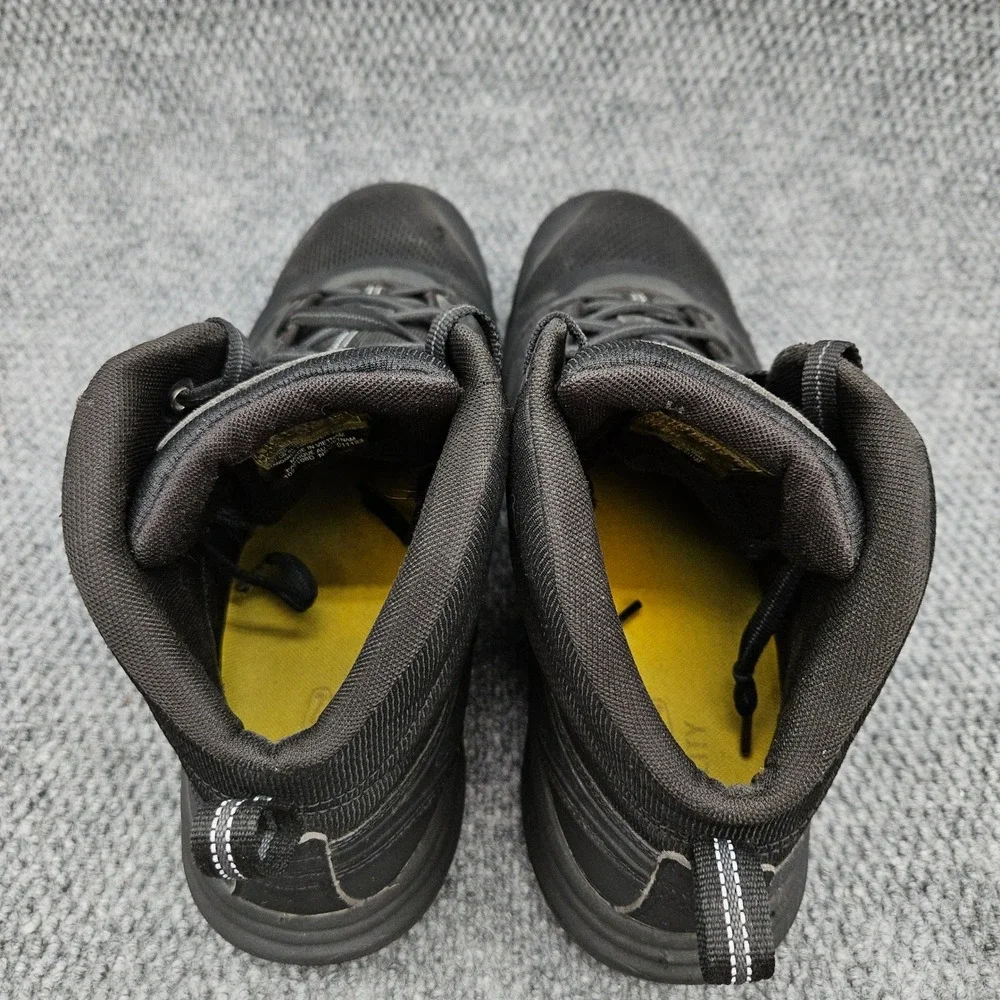 Keen Met (Men's 14 D) Black Utility Vista Energy Carbon Safety Toe Work Boots